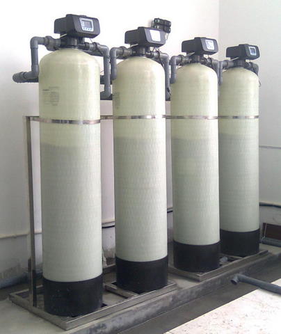 贵州酒店/宾馆锅炉软化水处理系统，贵阳软水设备厂家