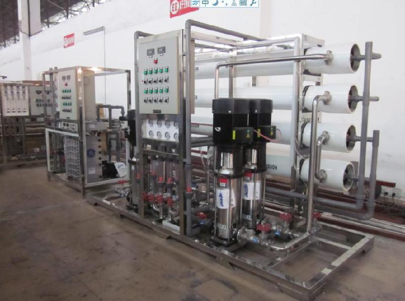 贵州工业超纯水设备，贵阳医药用超纯水处理设备