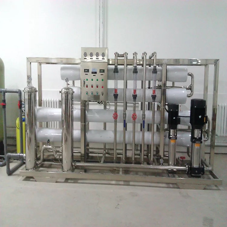 贵州医药纯化水设备，遵义GMP制药用纯化水设备