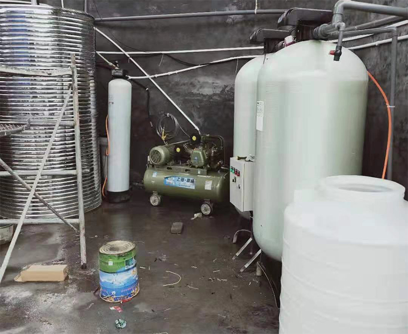 贵阳大型软化水处理设备，贵州井水地下水过滤器