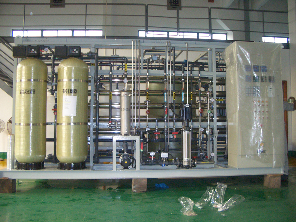贵州线路板清洗用水设备，贵阳电子工业超纯水设备